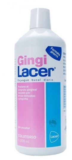 Gingi bain de bouche 1000 ml