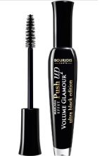 Volume Glamour Mascara Effet Push Up Ultra Noir