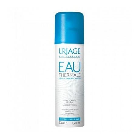 Spray d&#39;Eau Thermale Apaisant et Protecteur Hydratant 50 ml