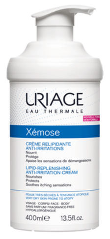 Crème Émolliente Xemose 400 ml