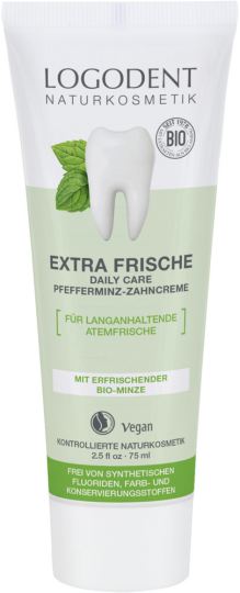 Dentifrice Extra Frais Logodent 75 ml