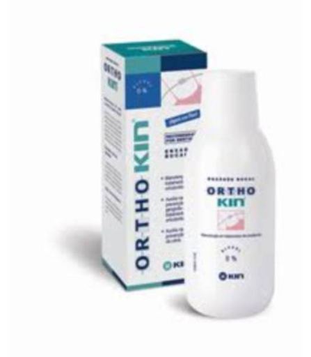 Rince-bouche Ortho-Kin 500 ml