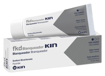 FKD dentifrice blanchissant 75 ml