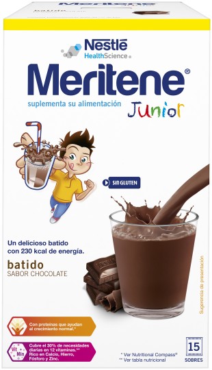 Junior Chocolate 15 Enveloppes 30 gr