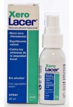 Xero spray 25 ml bouche sèche