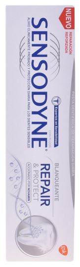 Réparation de dentifrice Réparation de blanchiment 75 ml