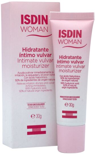 Woman Hidratante Vulvar 30 gr