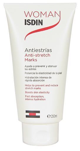 Crème anti-vergetures Femme 250 ml