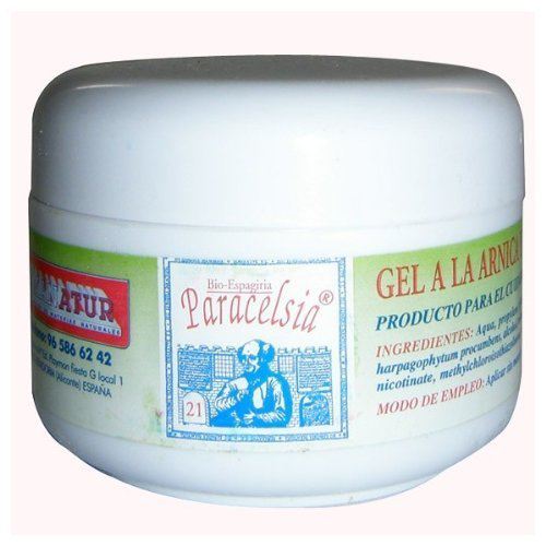 Gel d&#39;Arnica P-21 200 ml