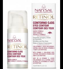 Rétinol Contour des Yeux Gel 15 ml