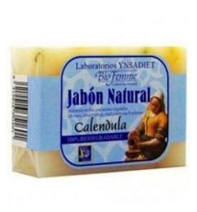 Savon au calendula