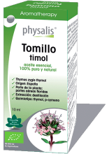 Essence de Thym Thymol 10Ml Bio