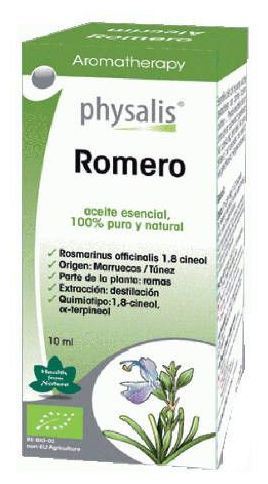 Essence de romarin 10Ml Bio