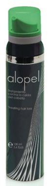 Alopel Mousse Anti-Chute De Cheveux 100 ml