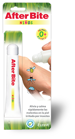 Crème insectifuge pour enfants 20 gr