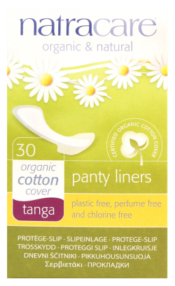 Tanga Protège-slips 30 unités