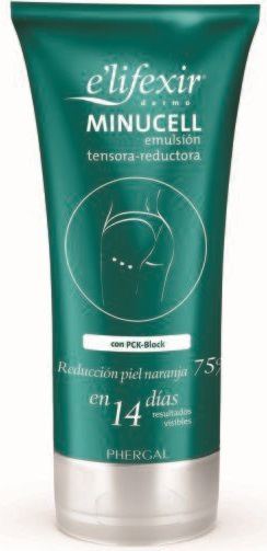 Minucell Emulsion de tension réductrice 200 ml