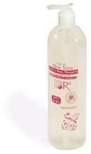 Gel d&#39;Aloe Vera et Rose Musquée 500ml.