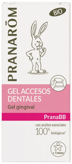 Pranabb Gingival Gel 15 ml