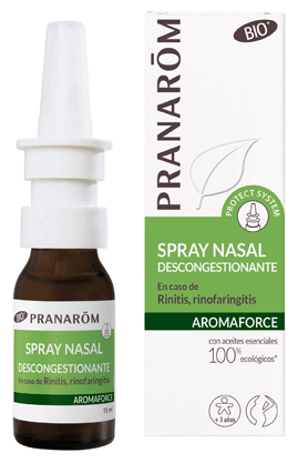 Aromaforce Spray Nasal 15ml.