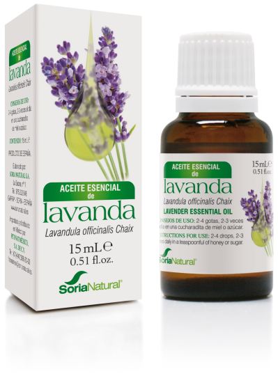 Essence de lavande 15 ml