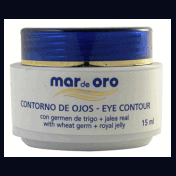 Crème Contour des Yeux 15ml.