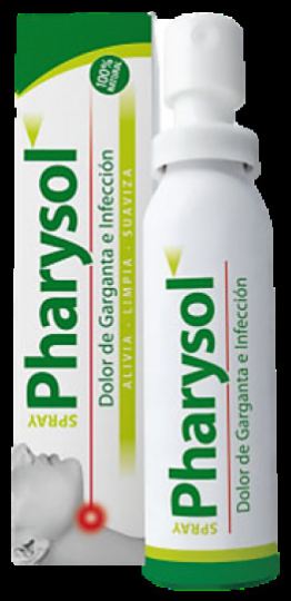 Pharysol 30ml.