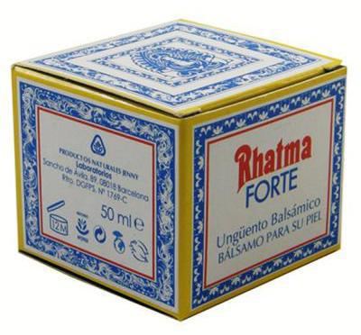 Balsamo Rhatma Forte pommade 50Ml