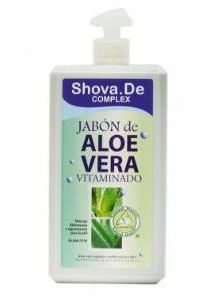 Complexe 1litro Savon Aloe Vera