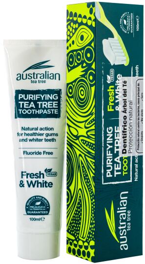 Tea Tree Dentífrico 100 ml