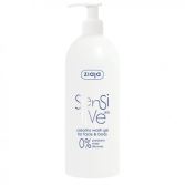 Gel Nettoyant Visage et Corps Sensibles Peaux Sensibles 400 ml