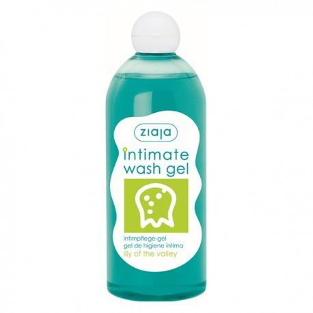 Gel Hygiène Intime Wild Lyre 500 ml