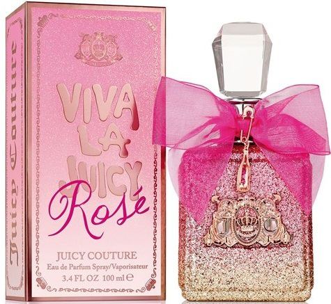 Viva La Juicy Rose Eau de Parfum