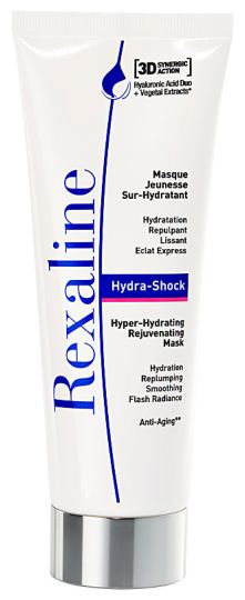 Masque facial rajeunissant hyper-hydratant 75 ml