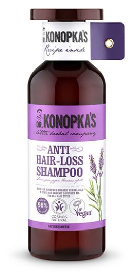 Shampoing contre la chute des cheveux 500 ml