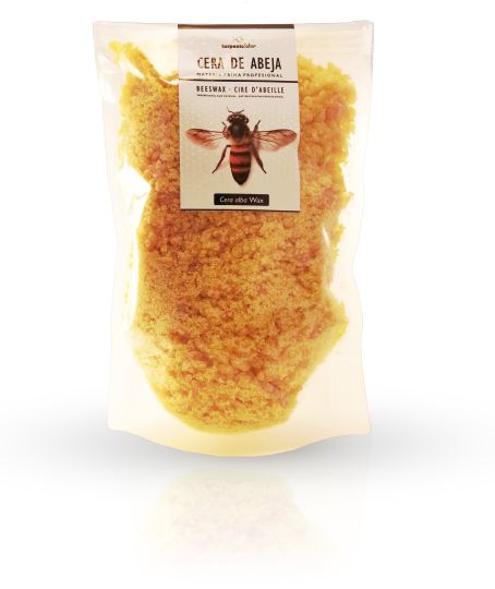 Cire D&#39;abeille Jaune 100 gr