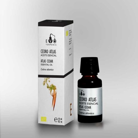 Cèdre de l&#39;Atlas Essential Oil 10ml.