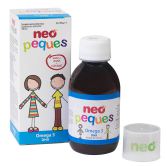 Omega3 Neopeques 150 Ml.