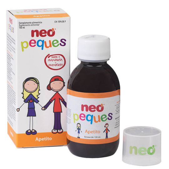 Appétit Neopeques 150 Ml.