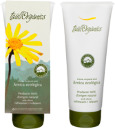 Tube de 75ml Arnica bio.