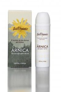 Arnica classique Roll-On 50ml.