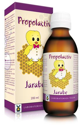 Propolactiv Enfants Sirop 200ml.