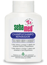 Réparation Sebamed Shampooing 200 Ml