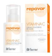 Repavar revitalisant contour des yeux, 15ml