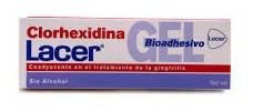 Chlorhexidine gel Dent.bioad.50Ml