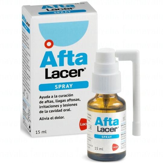 Aftalacer Vaporisateur 15ml