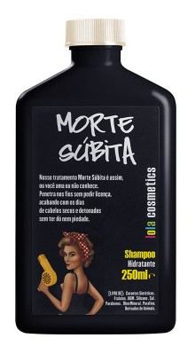 Sudden Morte Shampooing Hydratant 250 ml