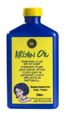 Shampooing Reconstructeur à l&#39;Huile d&#39;Argan Argan Pracaxi 250 ml