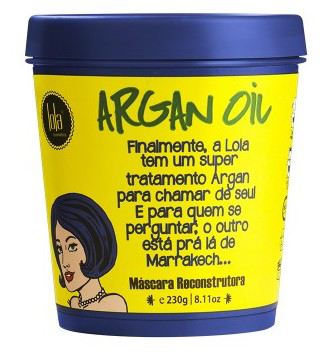 Masque Reconstructeur à l&#39;Huile d&#39;Argan 230 gr