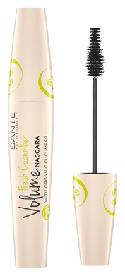 Mascara Fresh Volume 01 Black 12 ml